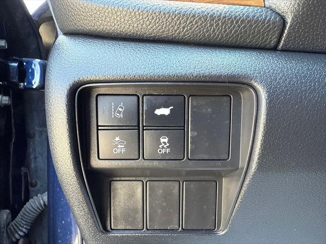 used 2020 Honda CR-V car, priced at $26,993