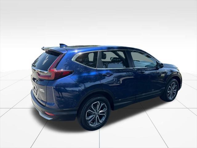 used 2020 Honda CR-V car, priced at $26,993