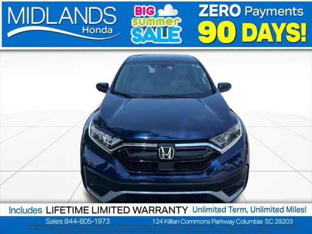 used 2020 Honda CR-V car, priced at $26,993