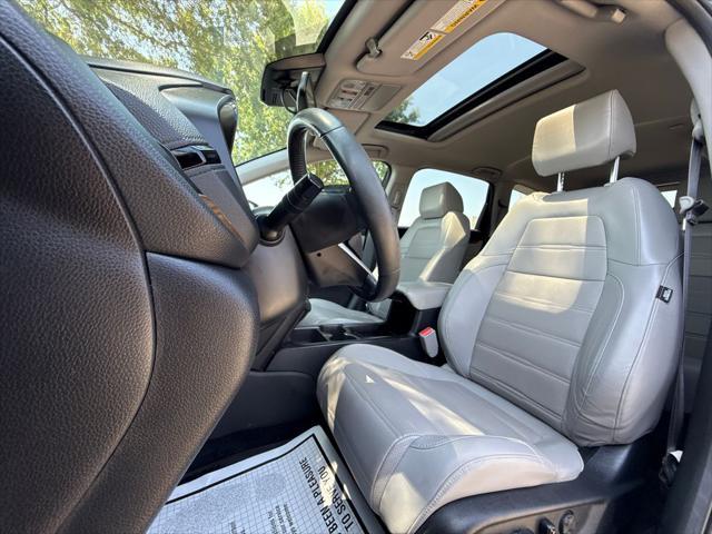 used 2020 Honda CR-V car, priced at $26,993