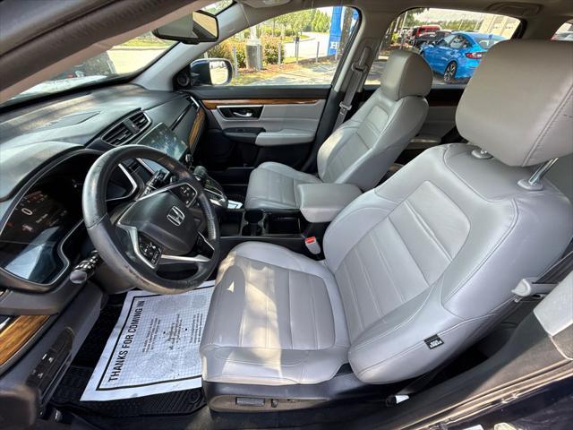used 2020 Honda CR-V car, priced at $26,993