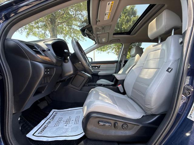 used 2020 Honda CR-V car, priced at $26,993