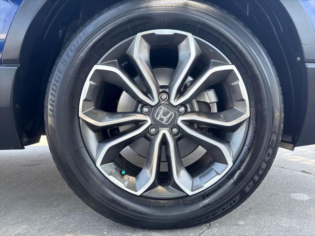 used 2020 Honda CR-V car, priced at $26,993