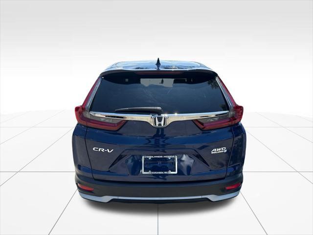 used 2020 Honda CR-V car, priced at $26,993