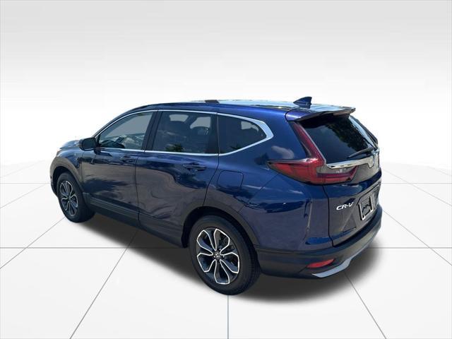 used 2020 Honda CR-V car, priced at $26,993