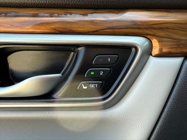 used 2020 Honda CR-V car, priced at $26,993