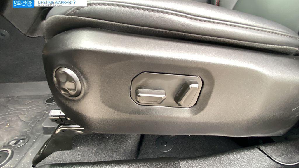 used 2025 Jeep Wrangler car, priced at $59,896