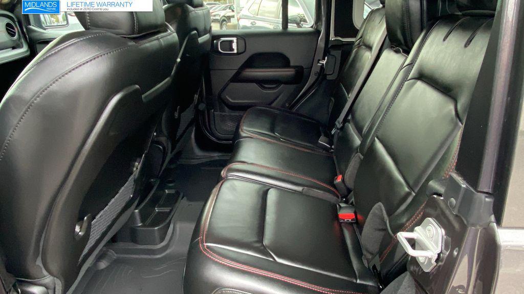 used 2025 Jeep Wrangler car, priced at $59,896