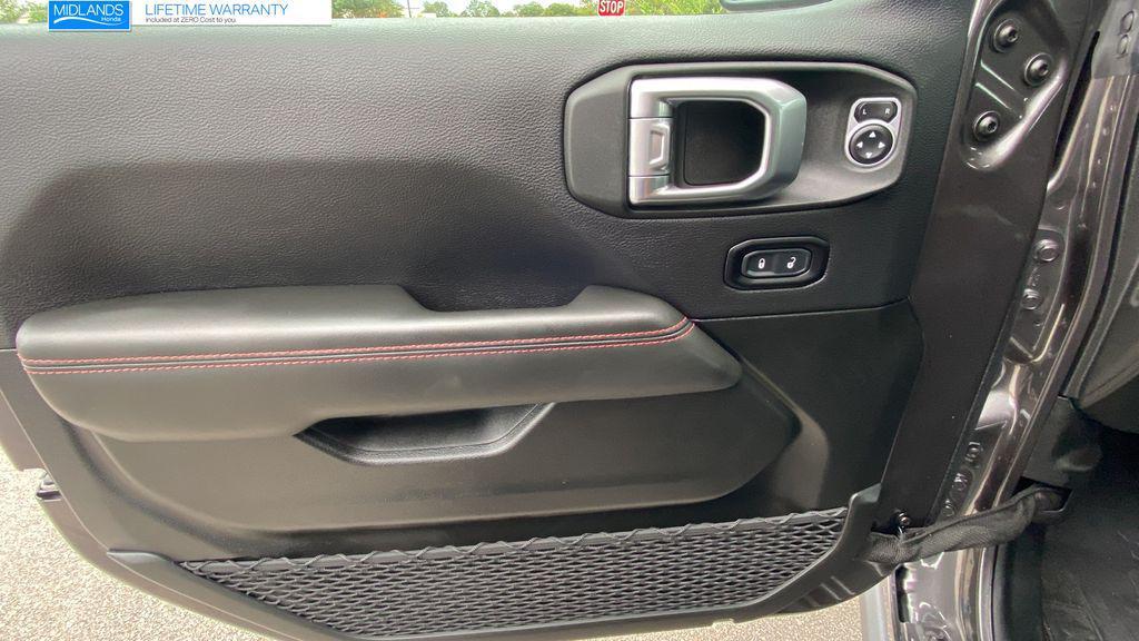 used 2025 Jeep Wrangler car, priced at $59,896
