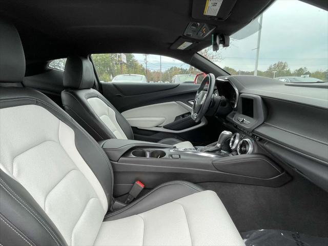 used 2023 Chevrolet Camaro car, priced at $31,957