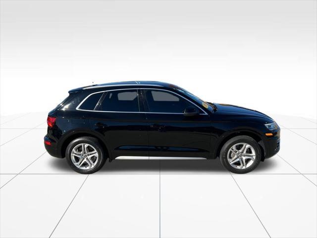 used 2019 Audi Q5 car, priced at $15,974