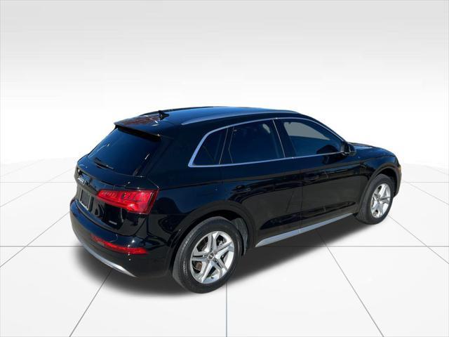 used 2019 Audi Q5 car, priced at $15,974