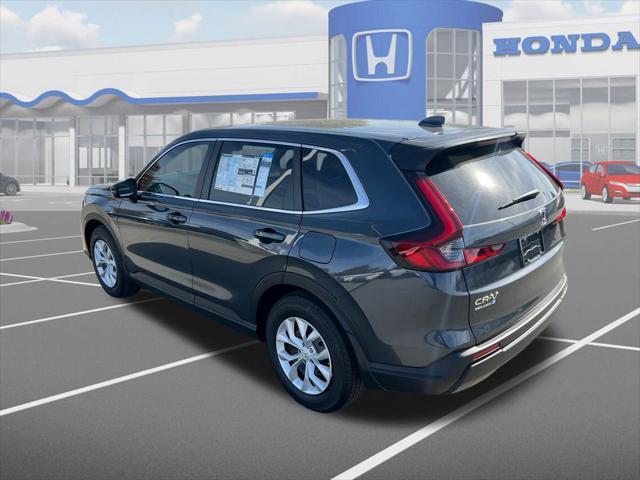 new 2025 Honda CR-V car