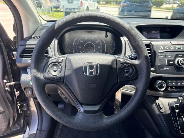 used 2016 Honda CR-V car, priced at $9,899