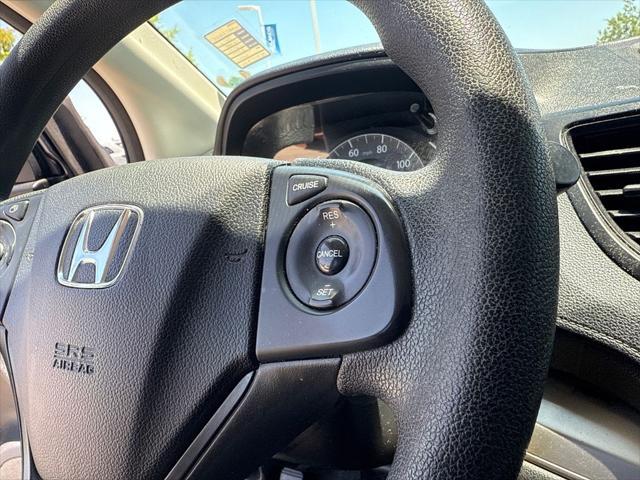 used 2016 Honda CR-V car, priced at $9,899
