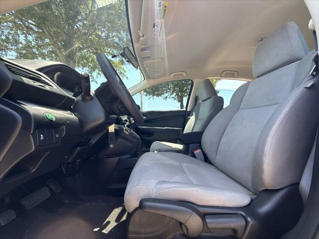 used 2016 Honda CR-V car, priced at $9,899