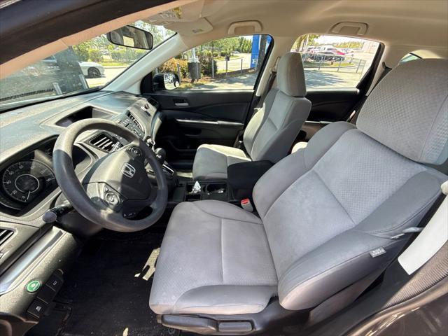 used 2016 Honda CR-V car, priced at $9,899