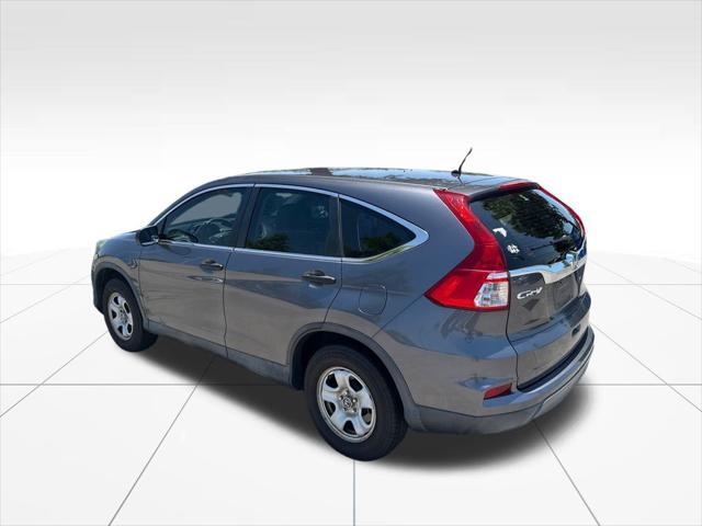 used 2016 Honda CR-V car, priced at $9,899