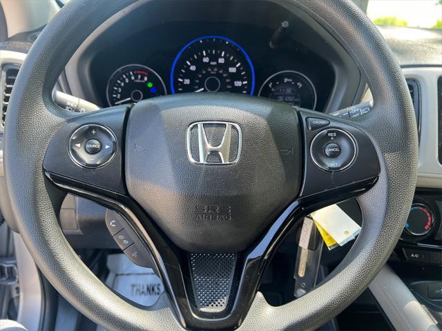 used 2021 Honda HR-V car, priced at $18,367