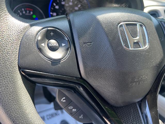 used 2021 Honda HR-V car, priced at $18,367