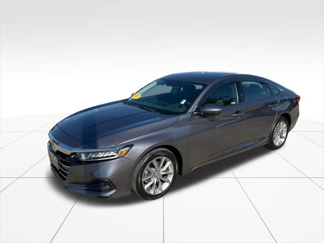 used 2021 Honda Accord car, priced at $23,974