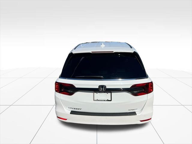 used 2023 Honda Odyssey car, priced at $36,466