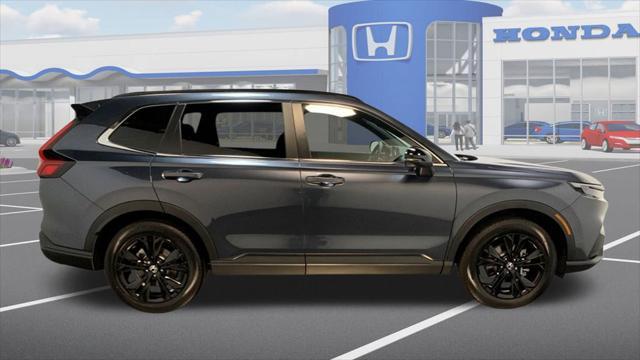 new 2025 Honda CR-V car, priced at $37,158