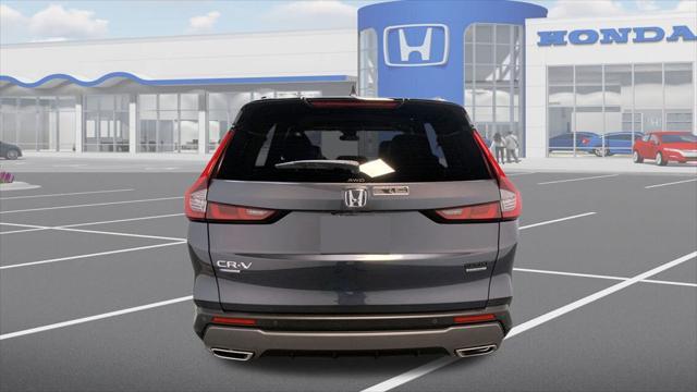 new 2025 Honda CR-V car, priced at $37,158