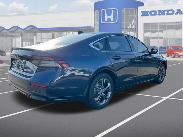 new 2024 Honda Accord Hybrid car, priced at $33,955