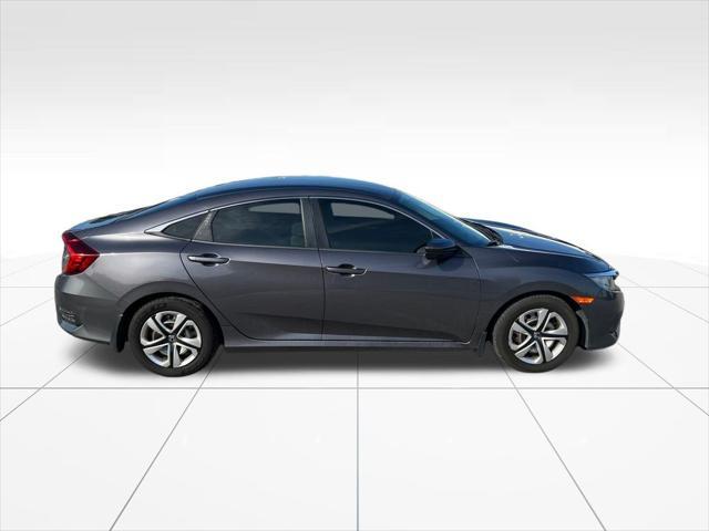 used 2016 Honda Civic car, priced at $14,399