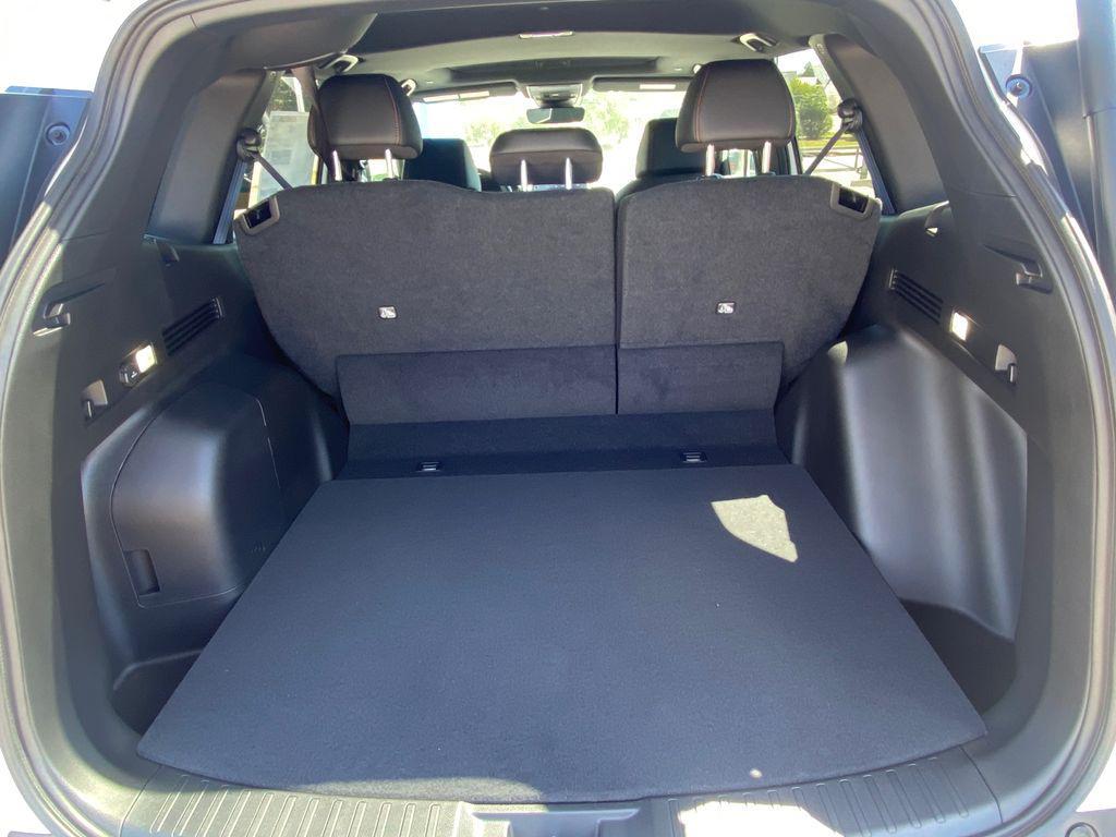 new 2026 Honda CR-V Hybrid car, priced at $38,654