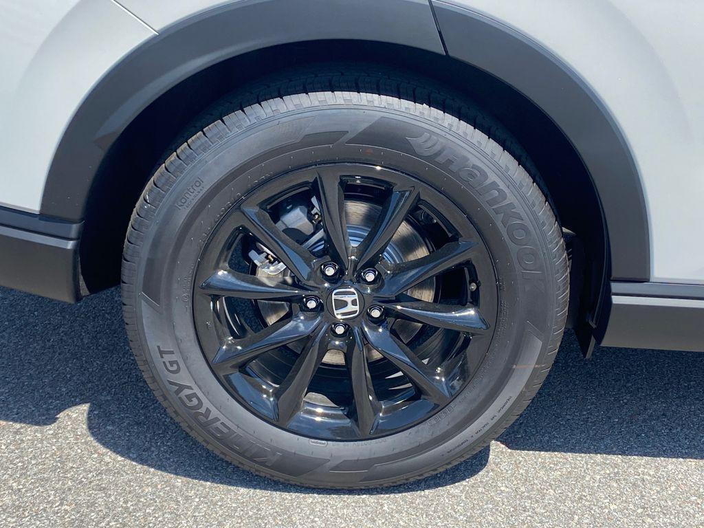 new 2026 Honda CR-V Hybrid car, priced at $38,654