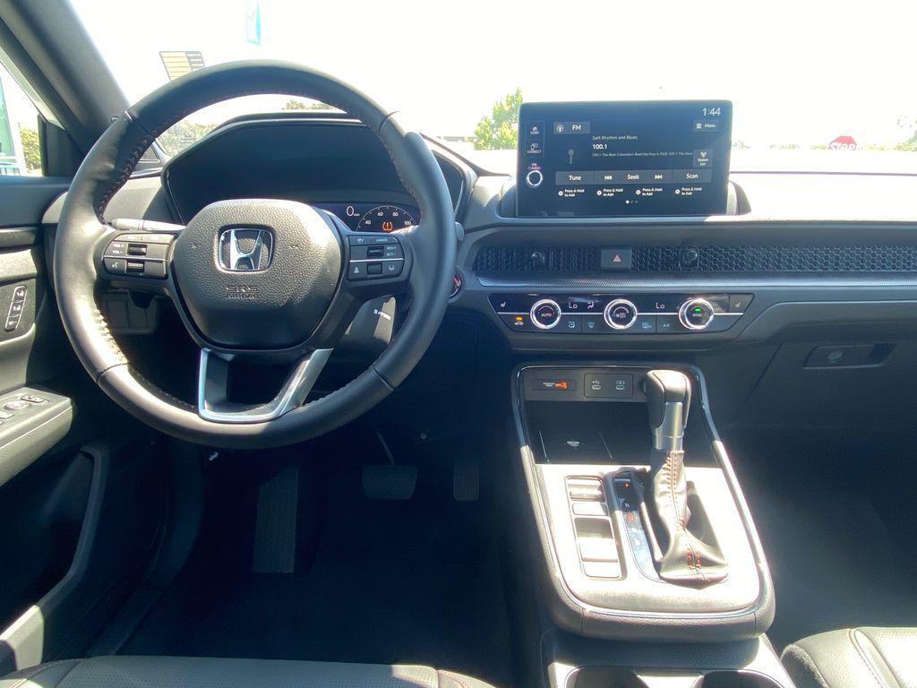 new 2026 Honda CR-V Hybrid car, priced at $38,654