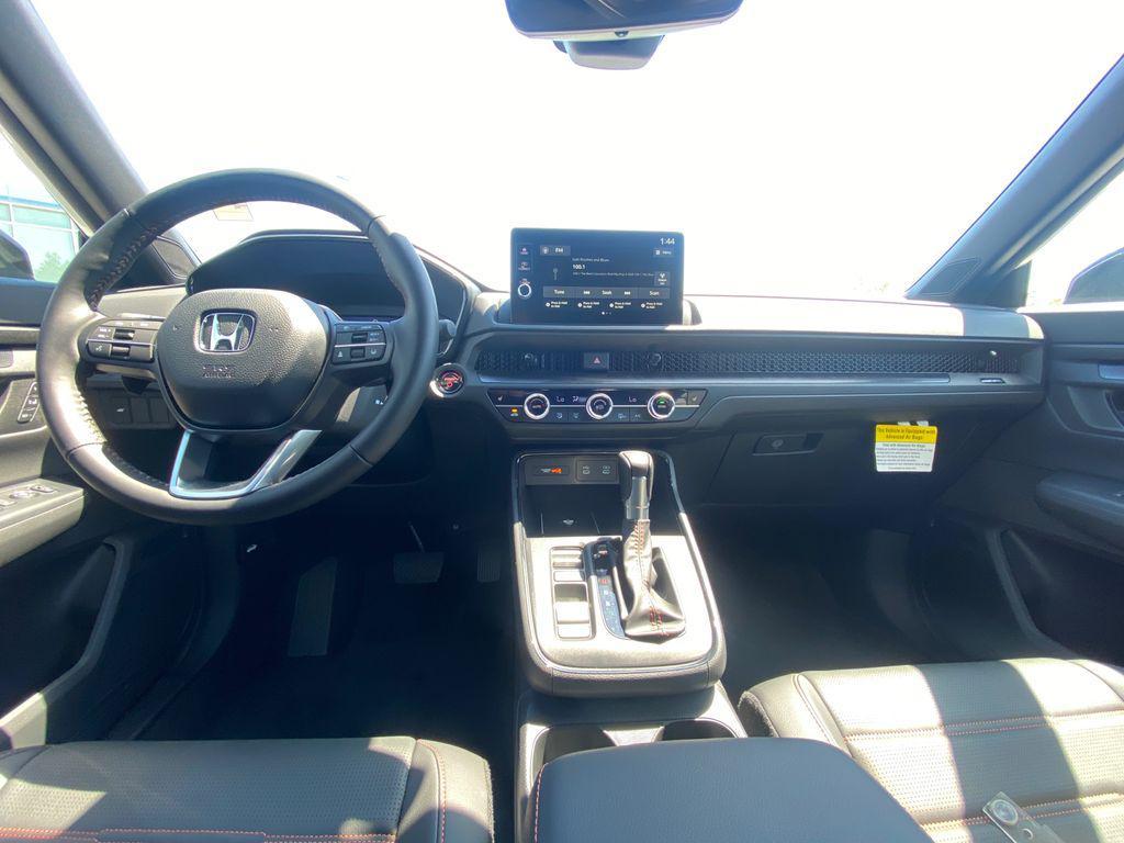 new 2026 Honda CR-V Hybrid car, priced at $38,654