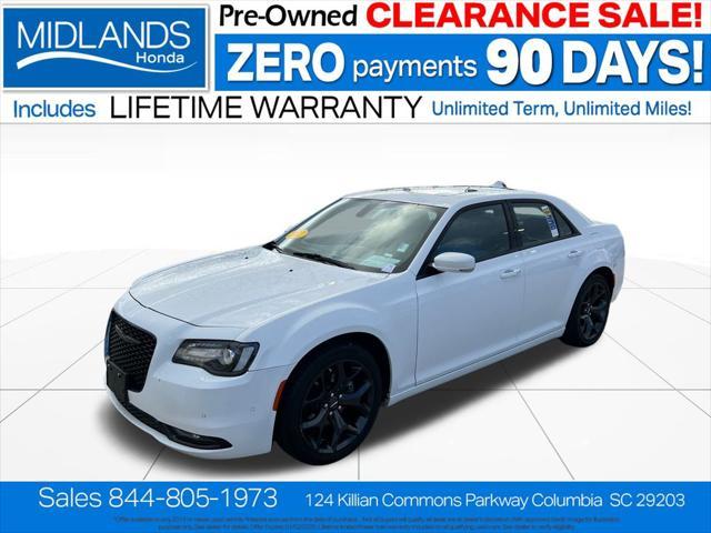 used 2022 Chrysler 300 car, priced at $23,920