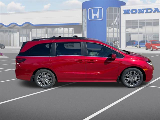 new 2025 Honda Odyssey car, priced at $45,506