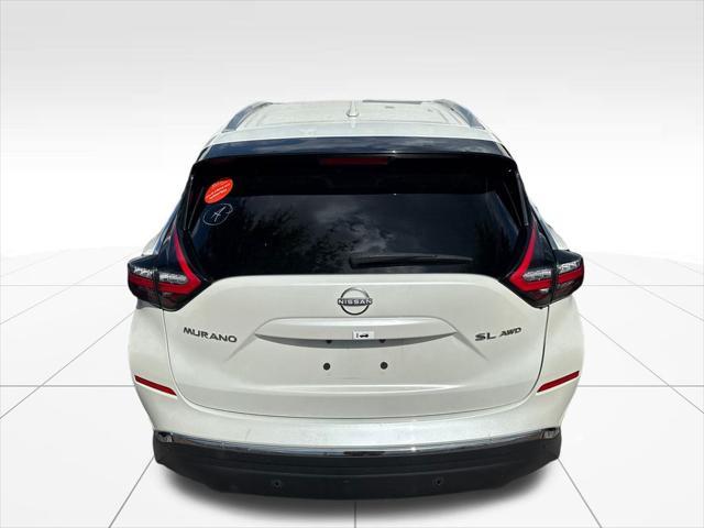 used 2023 Nissan Murano car, priced at $24,520