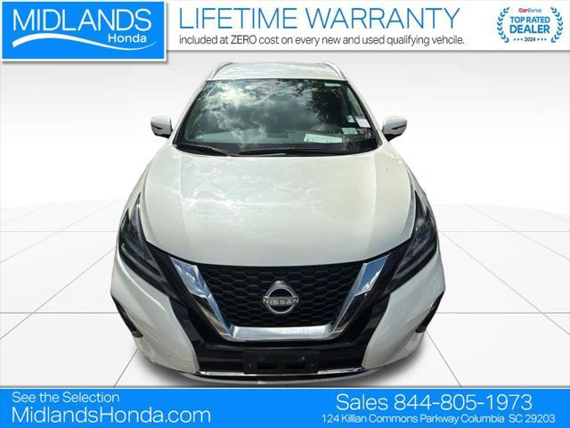 used 2023 Nissan Murano car, priced at $24,520