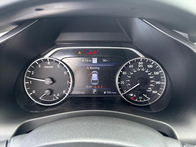 used 2023 Nissan Murano car, priced at $24,520