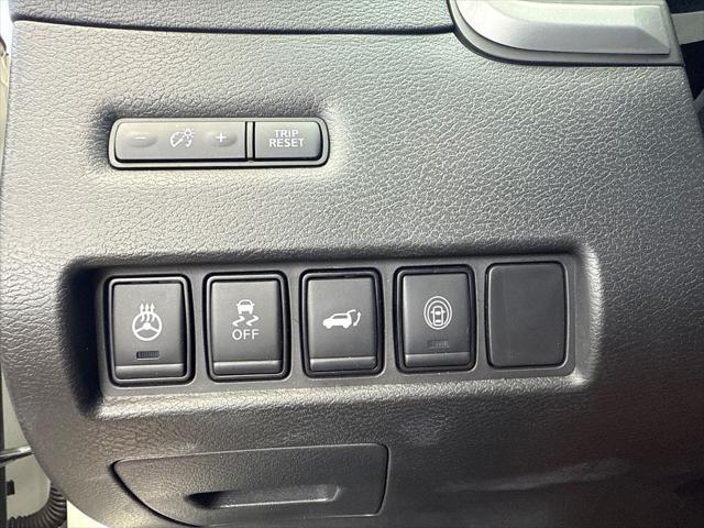 used 2023 Nissan Murano car, priced at $24,520