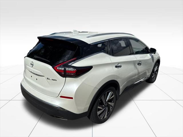 used 2023 Nissan Murano car, priced at $24,520