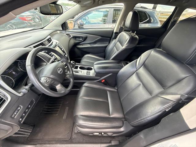 used 2023 Nissan Murano car, priced at $24,520
