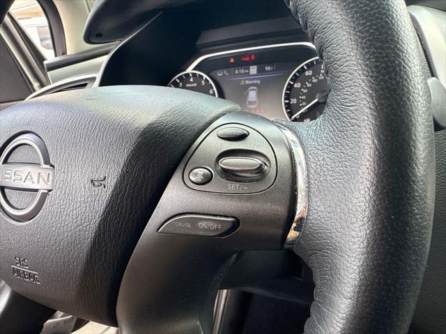 used 2023 Nissan Murano car, priced at $24,520