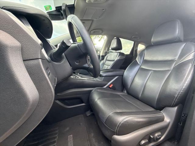 used 2023 Nissan Murano car, priced at $24,520