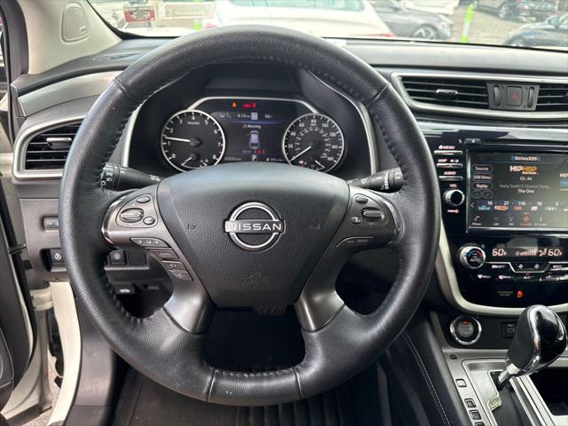 used 2023 Nissan Murano car, priced at $24,520