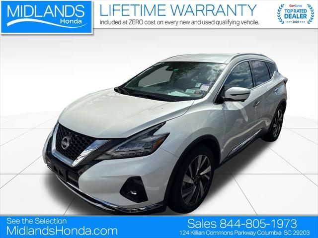 used 2023 Nissan Murano car, priced at $24,520