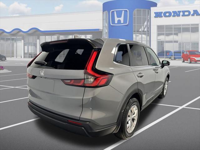 new 2025 Honda CR-V car, priced at $30,733