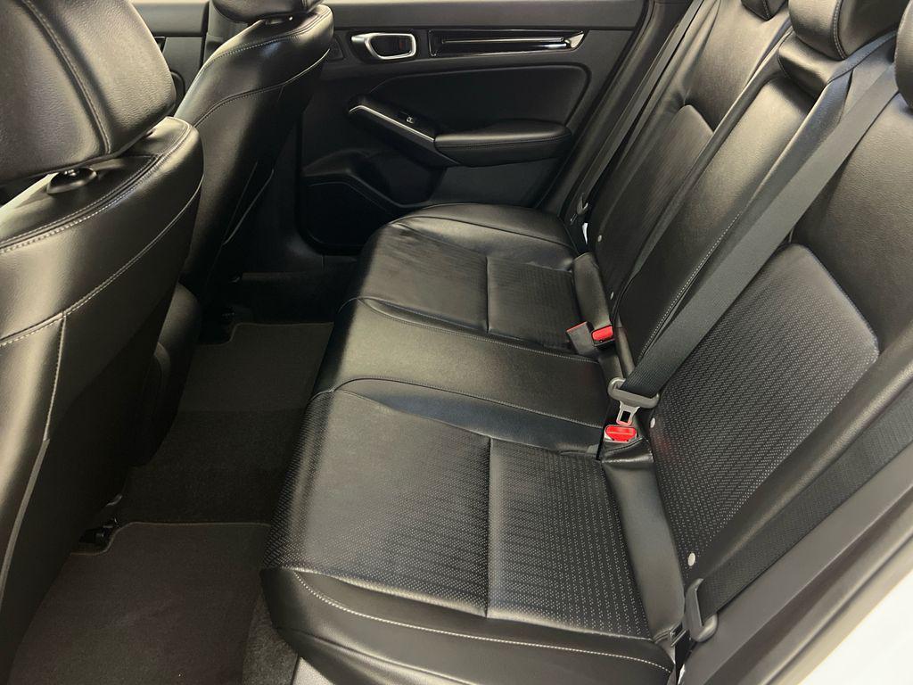 new 2025 Honda Civic Hybrid car, priced at $32,794
