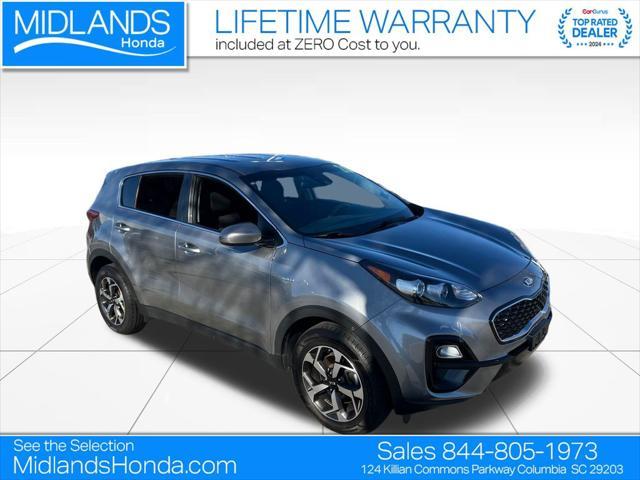 used 2020 Kia Sportage car, priced at $17,913