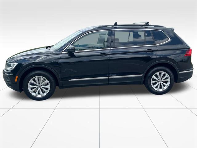 used 2018 Volkswagen Tiguan car, priced at $7,926